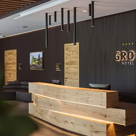 Hotel Grof 4*