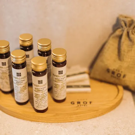 Отель Grof Vransko