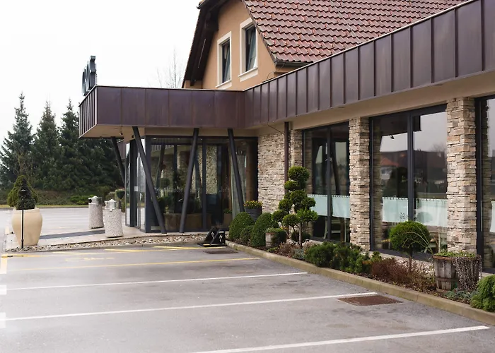 Hotel Grof Vransko